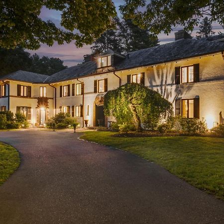 Boston Mansion Heated Pool Fire Pit Tennis Нидем Экстерьер фото