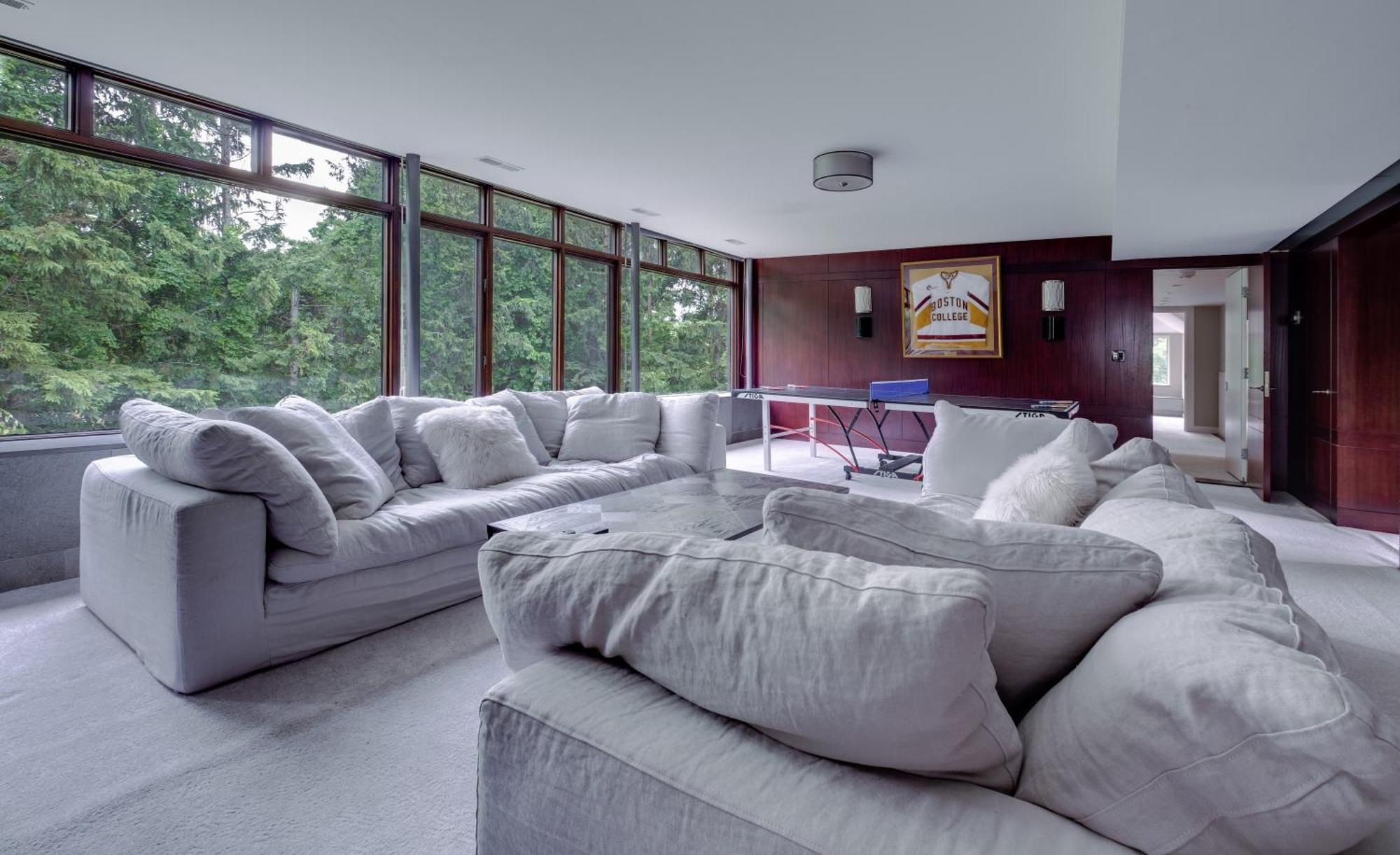 Boston Mansion Heated Pool Fire Pit Tennis Нидем Экстерьер фото