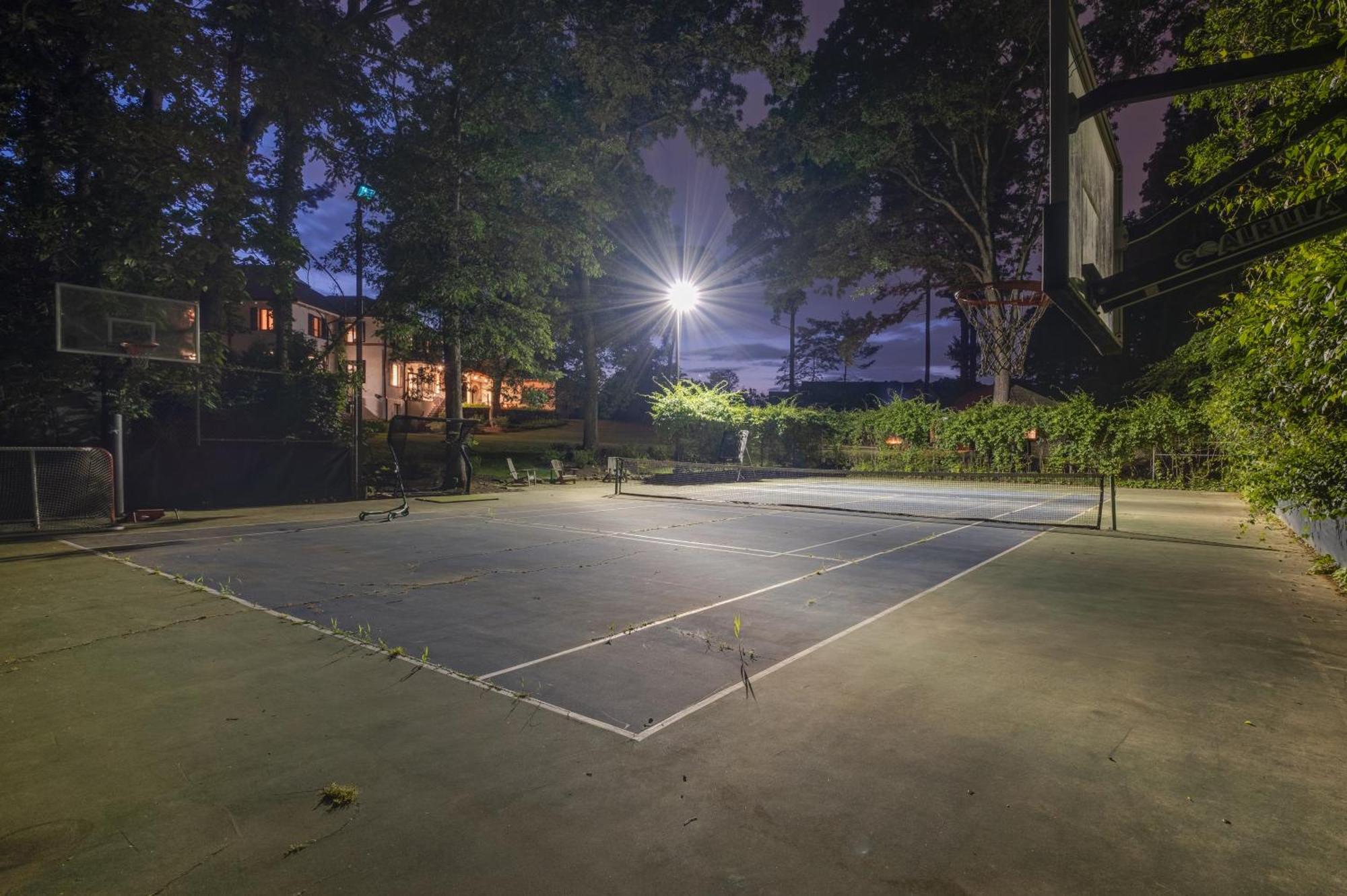 Boston Mansion Heated Pool Fire Pit Tennis Нидем Экстерьер фото